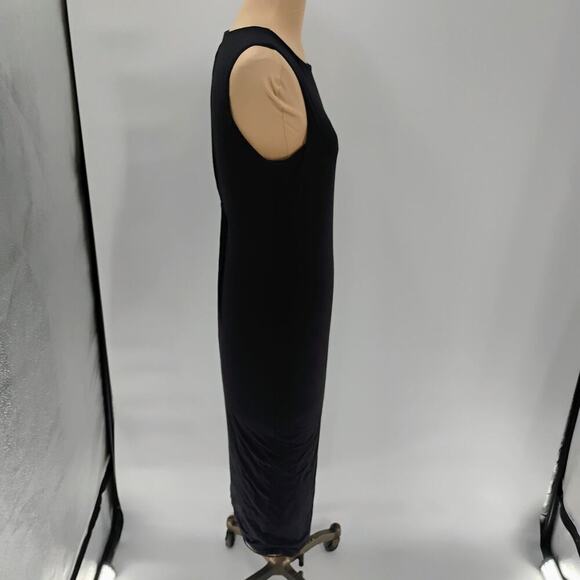 Athleta Womens Sleeveless Dress Black Size S - Picture 10 of 13